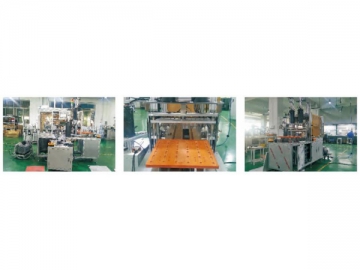 Solder Paste Dispensing Equipment