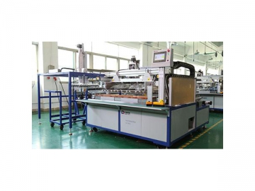 LED Tube Light Automated Assembly Equipment