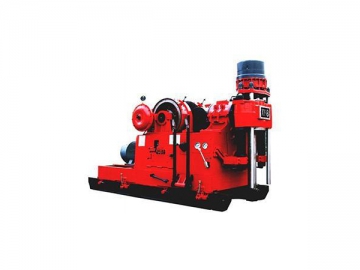Exploration Core Drilling Rig, Type XY-8 Exploration Core Drilling Rig, Type XY-8