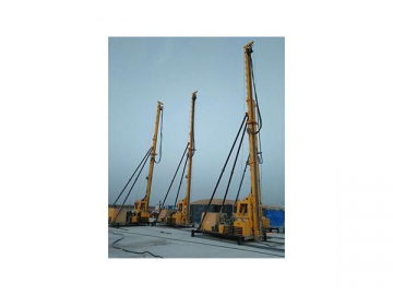 Hydraulic Geothermal Drill Rig Hydraulic Geothermal Drill Rig