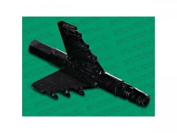 Winged Reamer & Hole Opener Winged Reamer & Hole Opener