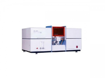 Atomic Absorption Spectrophotometer