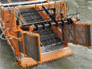 Aquatic Weed Harvester