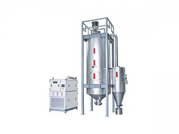 High Efficiency Dehumidifying Drying System Plastic Resin Dryer High Efficiency Dehumidifying Drying System Plastic Resin Dryer