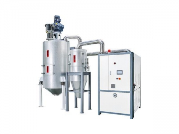 Molecular Sieve Drying System Plastic Resin Dryer Molecular Sieve Drying System Plastic Resin Dryer