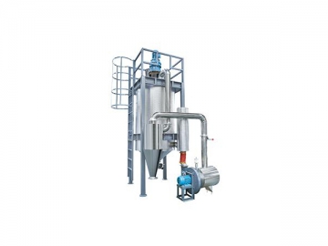 Energy Saving Plastic Auxiliary Equipment PET Crystallizer Energy Saving Plastic Auxiliary Equipment PET Crystallizer