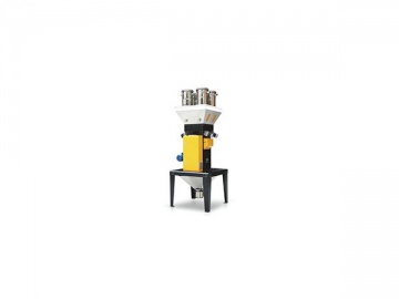 Resin Blending System Resin Blending System