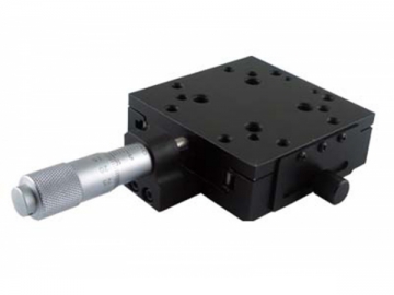 WN107TM13L Manual Linear Stage WN107TM13L Manual Linear Stage