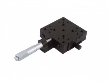 WN111TM25L Manual Linear Stage WN111TM25L Manual Linear Stage
