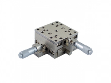 WN205ZM13H Stainless Steel Precision Multi-Axis Stage WN205ZM13H Stainless Steel Precision Multi-Axis Stage