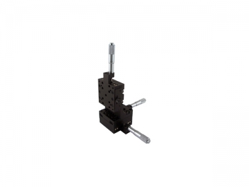 Aluminum Alloy Multi-Axis Stage Aluminum Alloy Multi-Axis Stage