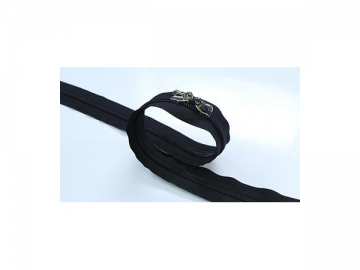 Heavy Duty Nylon Zipper Heavy Duty Nylon Zipper