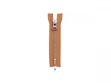 Zipper information
