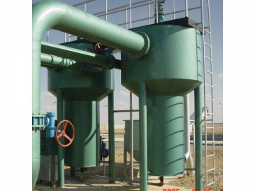 Water Treatment Swirl Grit Chamber Water Treatment Swirl Grit Chamber
