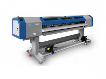 TF-190XU UV Roll to Roll Printer TF-190XU UV Roll to Roll Printer