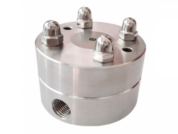 Polymer Fiber Spinning, Dry Jet Wet Spinning Spinneret Polymer Fiber Spinning, Dry Jet Wet Spinning Spinneret