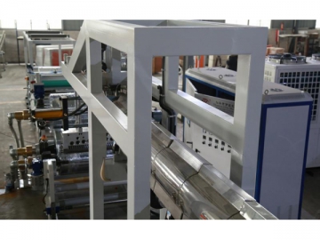 Plastic Sheet Extrusion Equipment