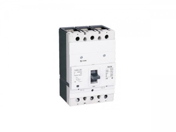 DAM3-630 MCCB Molded Case Circuit Breaker