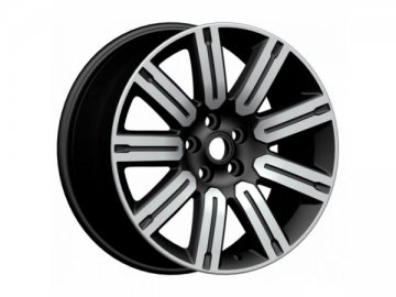 Custom Land Rover Rims / Wheels