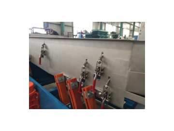 Vibrating Classifier