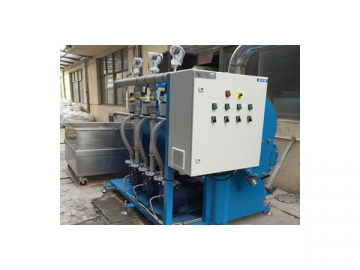 Vacuum Plumbing System Vacuum Plumbing System