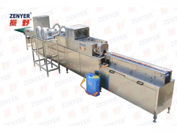 201A Egg Washer (5000 EGGS/HOUR) 201A Egg Washer (5000 EGGS/HOUR)