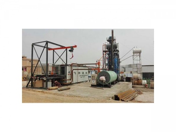 DLT Series Thermal Oil Heating Asphalt Barrel Melter, Bitumen Drum Decanter DLT Series Thermal Oil Heating Asphalt Barrel Melter, Bitumen Drum Decanter