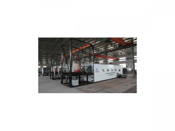 Asphalt Barrel Melting System to Maldives Asphalt Barrel Melting System to Maldives