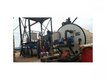 Asphalt Equipment for Highway Road Construction in Uganda