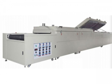 Infrared Tunnel Oven (Forced Convection Oven) Infrared Tunnel Oven (Forced Convection Oven)