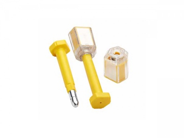 Plastic Shield Container High Security Bolt Seal Plastic Shield Container High Security Bolt Seal