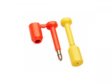 Plastic Shield Container High Security Bolt Seal