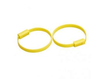 Fixed Length Plastic Security Seal Fixed Length Plastic Security Seal