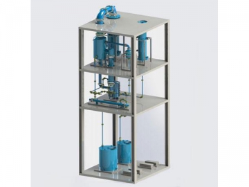 Hydrochloric Acid Gas Generator Plant Hydrochloric Acid Gas Generator Plant