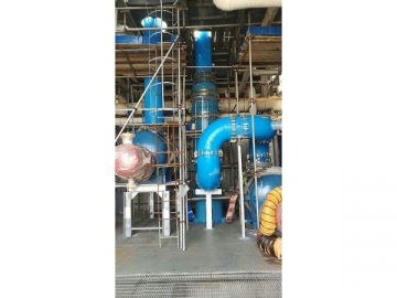 Sulfuric Acid Concentration Plant Onsite Installation Sulfuric Acid Concentration Plant Onsite Installation