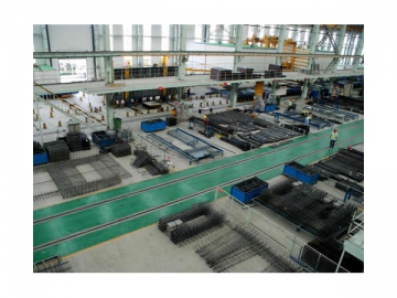 Precast Concrete Production Line