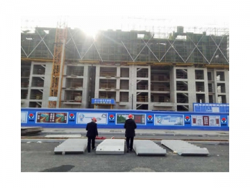 Precast Concrete Production Line
