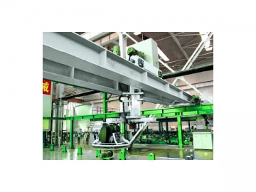 Precast Concrete Production Equipment and Molds