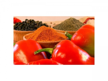 Tomato Powder Processing Line Tomato Powder Processing Line