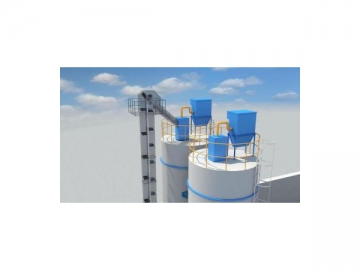 AAC Block Production Line AAC Block Production Line