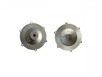 Die-cast Aluminum Automotive Component Die-cast Aluminum Automotive Component