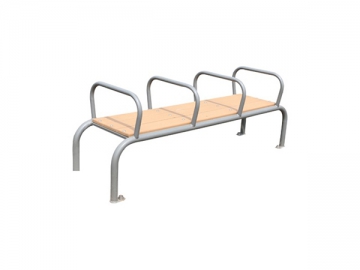 Outdoor Gym Pommel Horse Outdoor Gym Pommel Horse