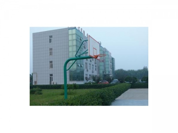 Outdoor Basketball Stand Outdoor Basketball Stand