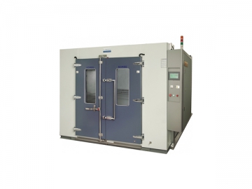 Environmental Walk in Room, Item KMHW-6L Temperature / Humidity Test Chamber Environmental Walk in Room, Item KMHW-6L Temperature / Humidity Test Chamber