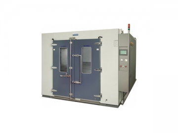 Walk in Environmental Room , Item KMHW-8L Temperature and Humidity Test Chamber Walk in Environmental Room , Item KMHW-8L Temperature and Humidity Test Chamber