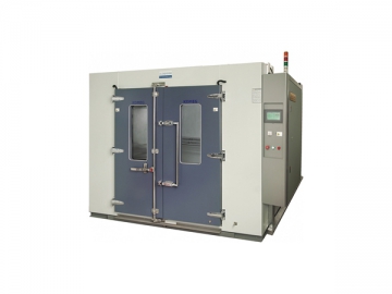 Walk in Environmental Room, Item KMHW-10L Temperature and Humidity Test Chamber Walk in Environmental Room, Item KMHW-10L Temperature and Humidity Test Chamber
