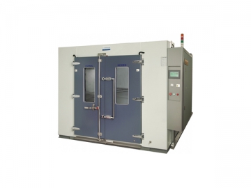 Environmental Testing Walk in Room, Item KMHW-12.5L Humidity / Temperature Test Chamber Environmental Testing Walk in Room, Item KMHW-12.5L Humidity / Temperature Test Chamber