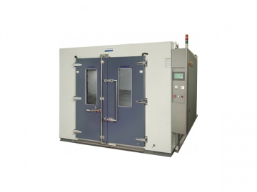 Environmental Testing Walk in Room, Item KMHW-13.2L Humidity / Temperature Test Chamber Environmental Testing Walk in Room, Item KMHW-13.2L Humidity / Temperature Test Chamber