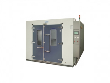 Environmental Walk in Room, Item KMHW-16L Humidity / Temperature Testing Chamber Environmental Walk in Room, Item KMHW-16L Humidity / Temperature Testing Chamber