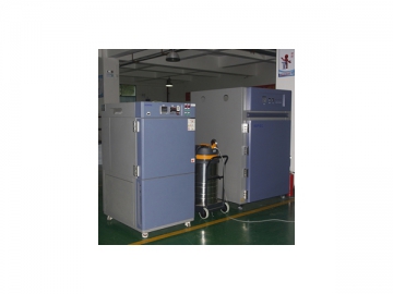 Environmental Test Chamber, Item ESS-408S-C5 Temperature / Humidity Test Chamber Environmental Test Chamber, Item ESS-408S-C5 Temperature / Humidity Test Chamber